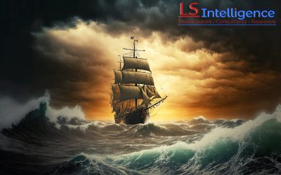 STORMS ON YOUR BUSINESS HORIZON?