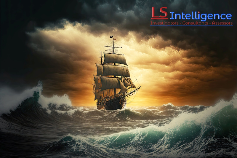 STORMS ON YOUR BUSINESS HORIZON?
