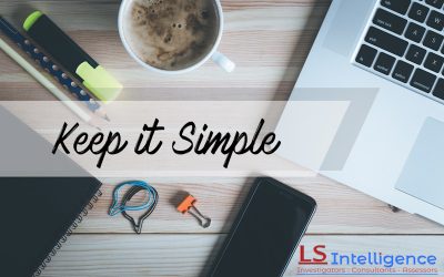 SIMPLIFYING THE PROCESS